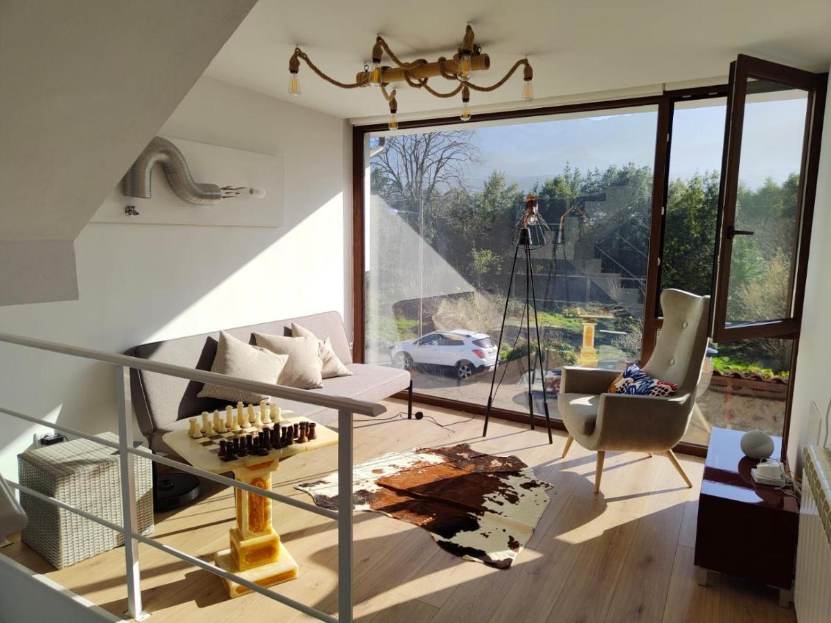 Villa Casa Rural La Guaxa à San Roque del Acebal Extérieur photo