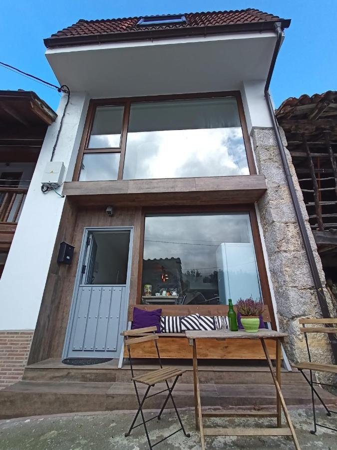 Villa Casa Rural La Guaxa à San Roque del Acebal Extérieur photo
